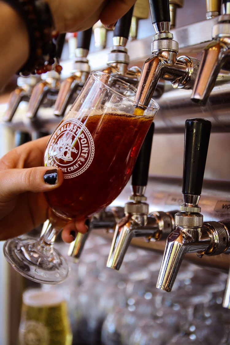 Anaheim Private Events Ballast Point Brewing