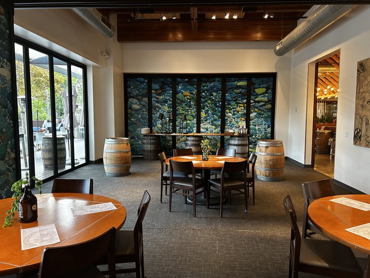 Miramar Private Events Ballast Point Brewing