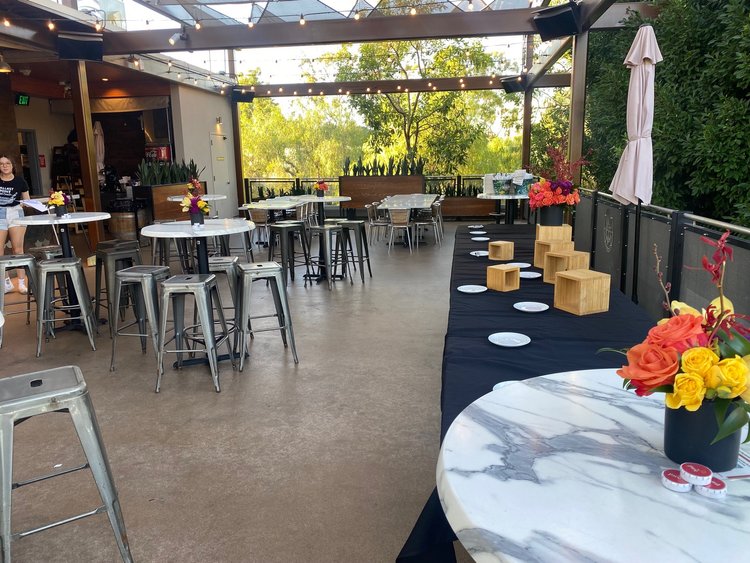 Anaheim Private Events Ballast Point Brewing