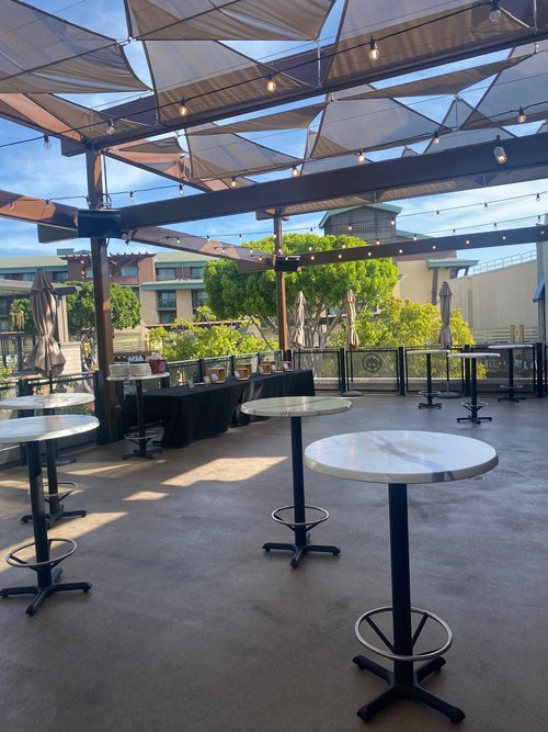 Anaheim Private Events Ballast Point Brewing