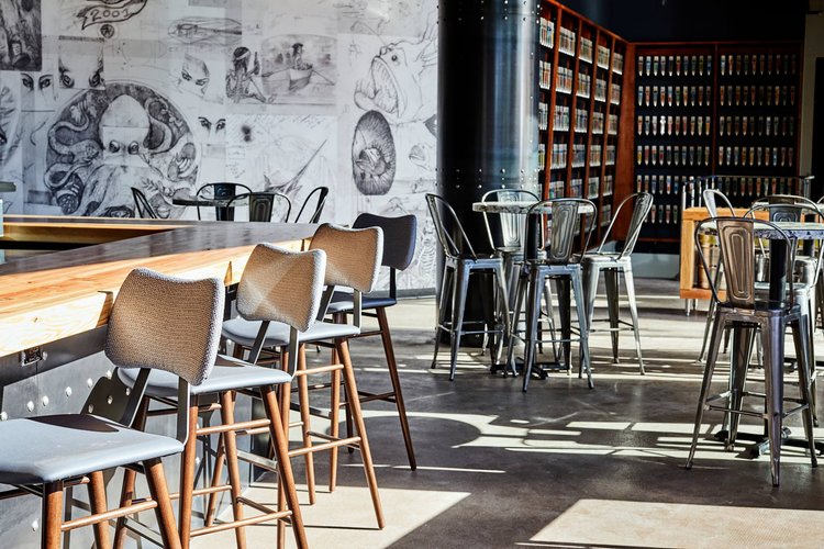 Anaheim Private Events Ballast Point Brewing