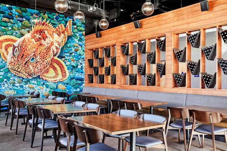 Anaheim Private Events Ballast Point Brewing