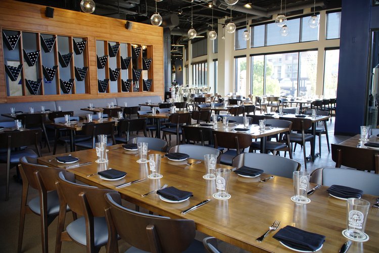 Anaheim Private Events Ballast Point Brewing