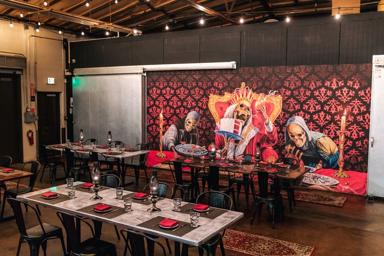Little Italy Private Events Ballast Point Brewing