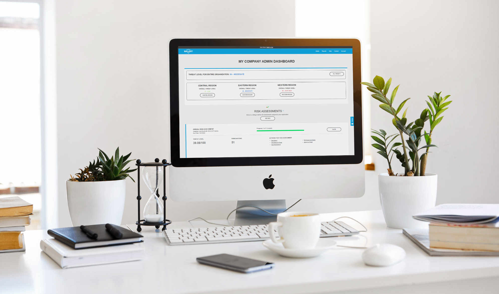 BALLAST Introduction BALLAST