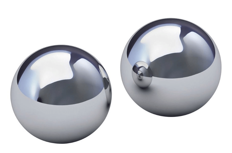 5/8″ Ben Wa Balls Set of 2 Ball Baron
