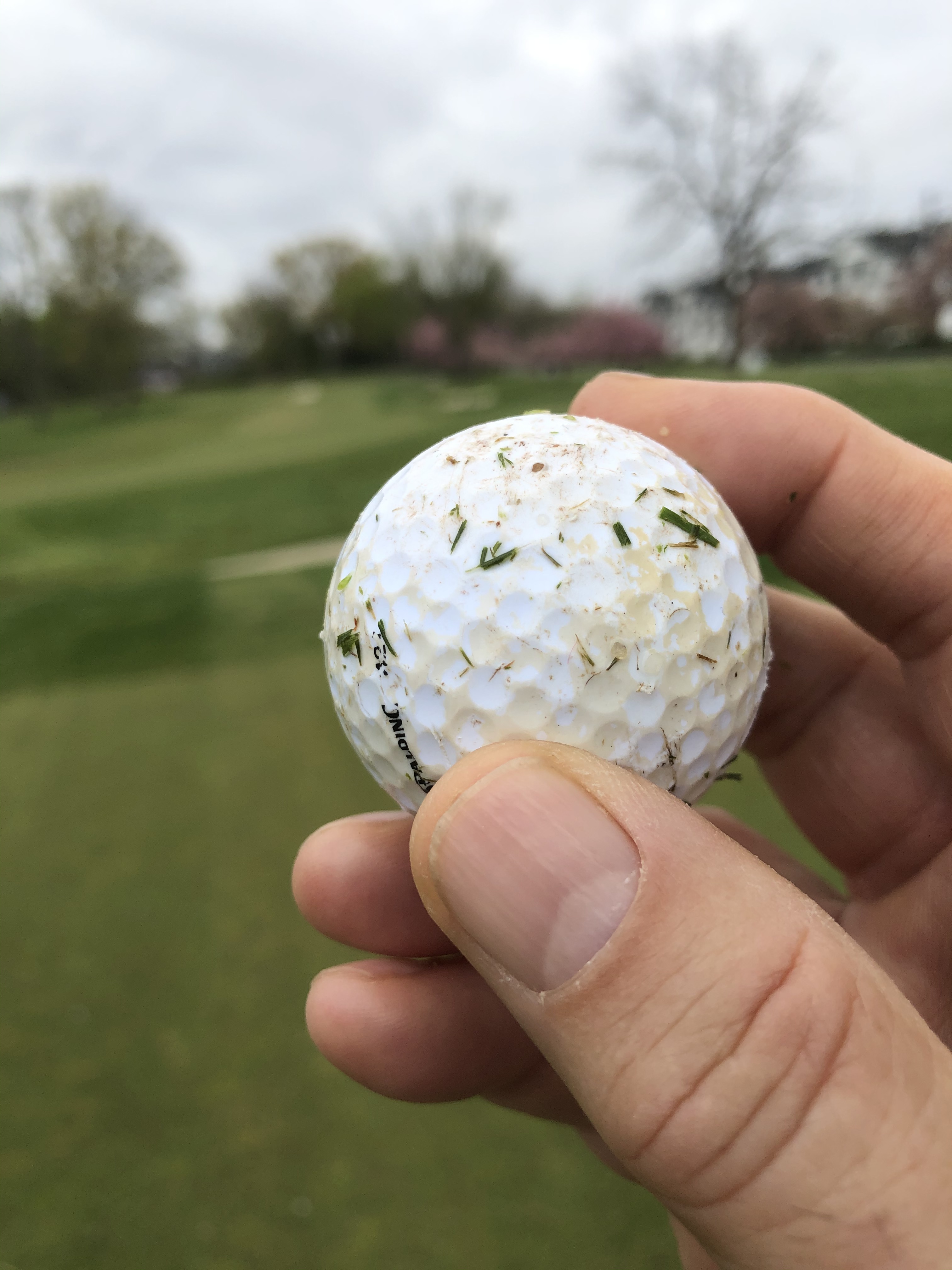 Throwing the game (golf) The Ball Caps Blog