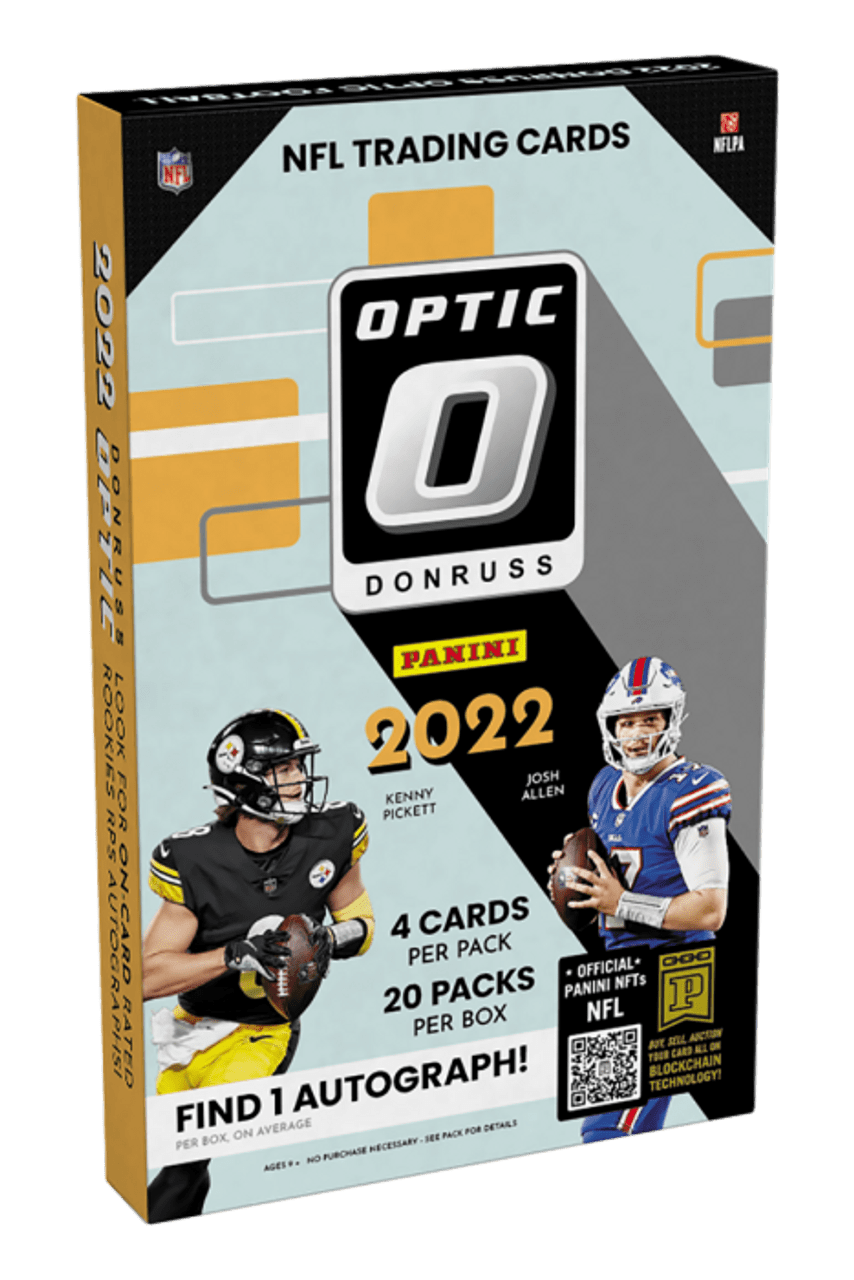 Best Football Card Boxes to Buy for Autographs 2023 Panini Guide