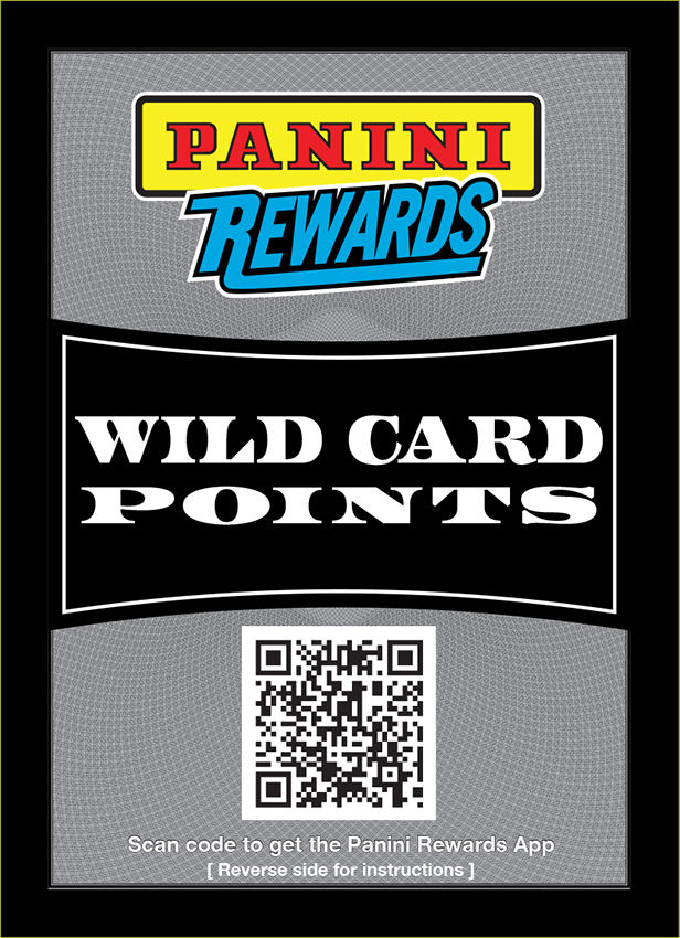 About Panini Wild Card Points How Much They're Worth Redeem Rewards