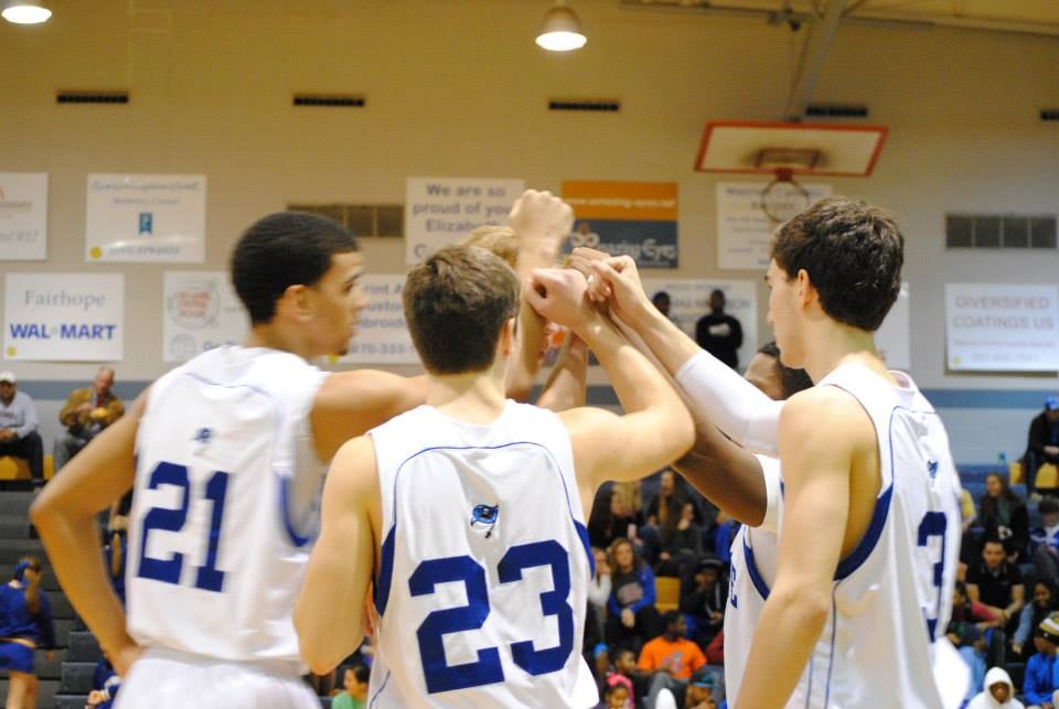 Fairhope Basketball ADMIN