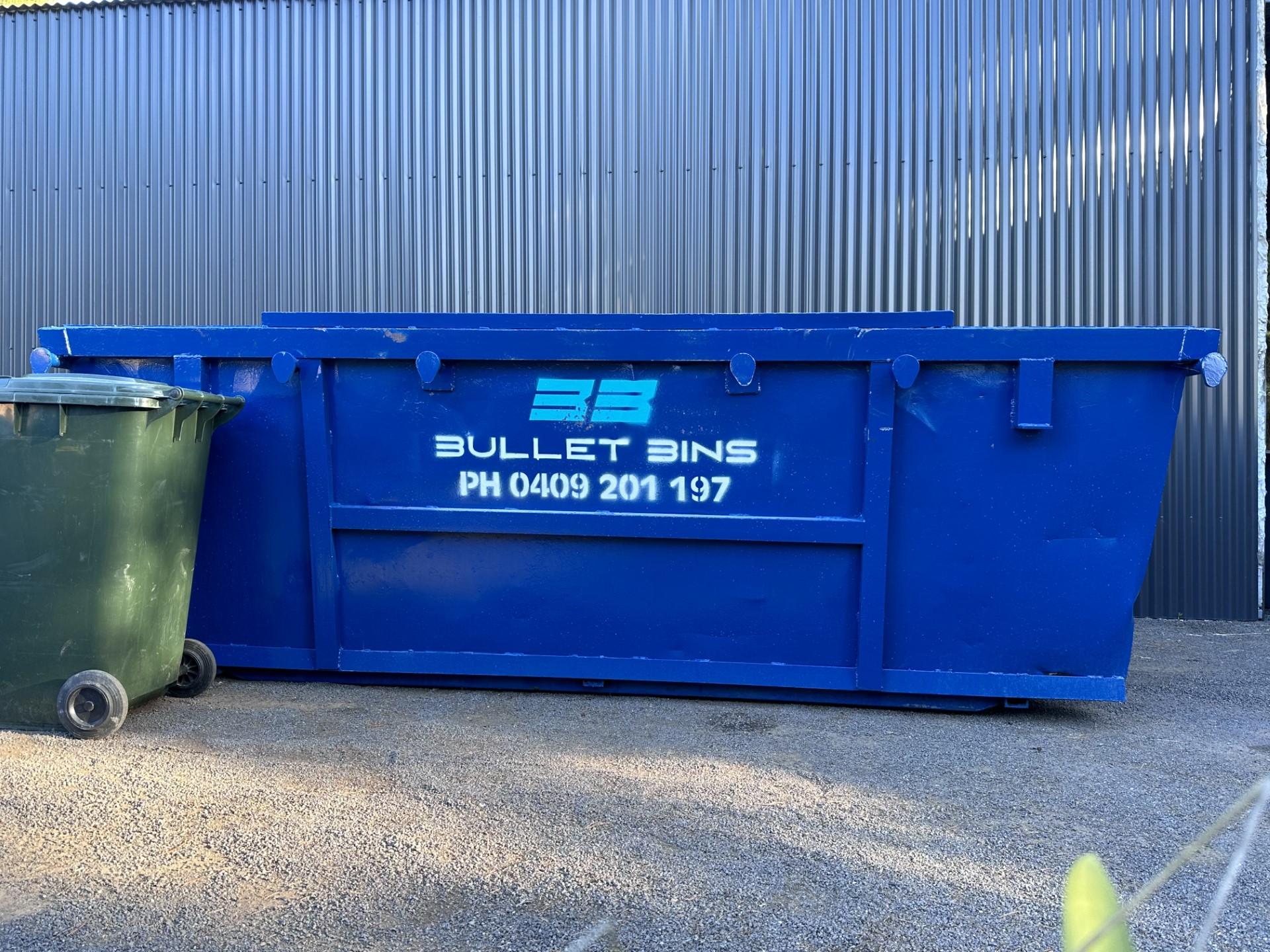 Skip Bins for Home Renovations in Sutherland Shire Ball Control Offense
