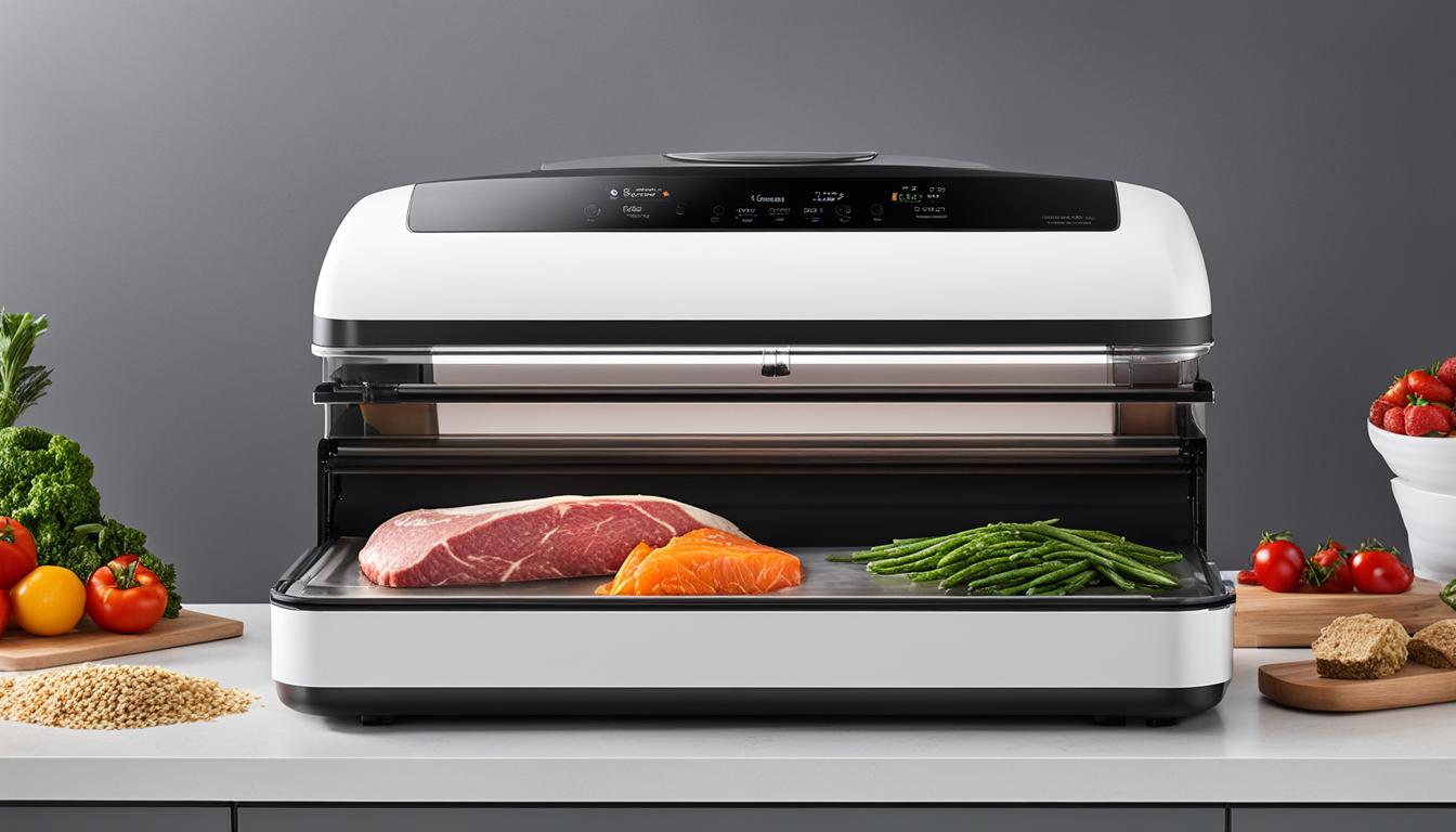 Best Vacuum Sealer for Food
