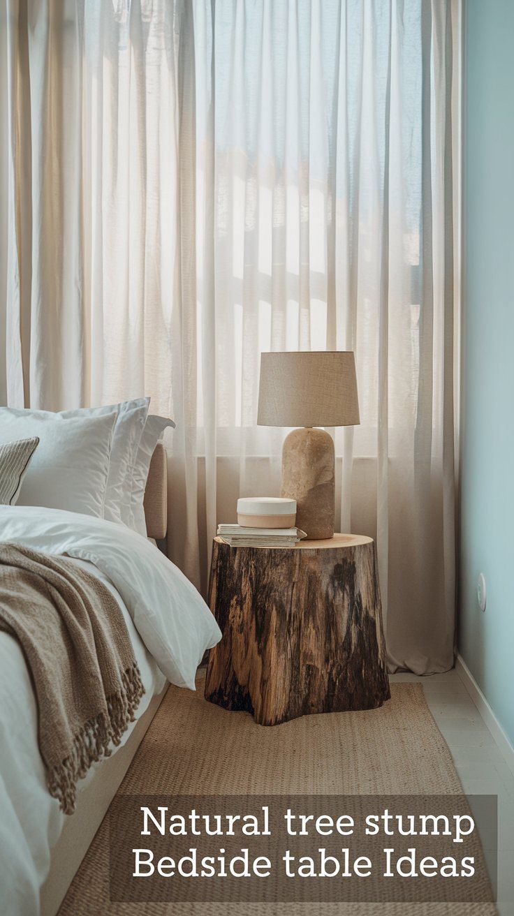 15 Bedside Table Ideas for a Stylish & Functional Bedroom Ballen Blogger