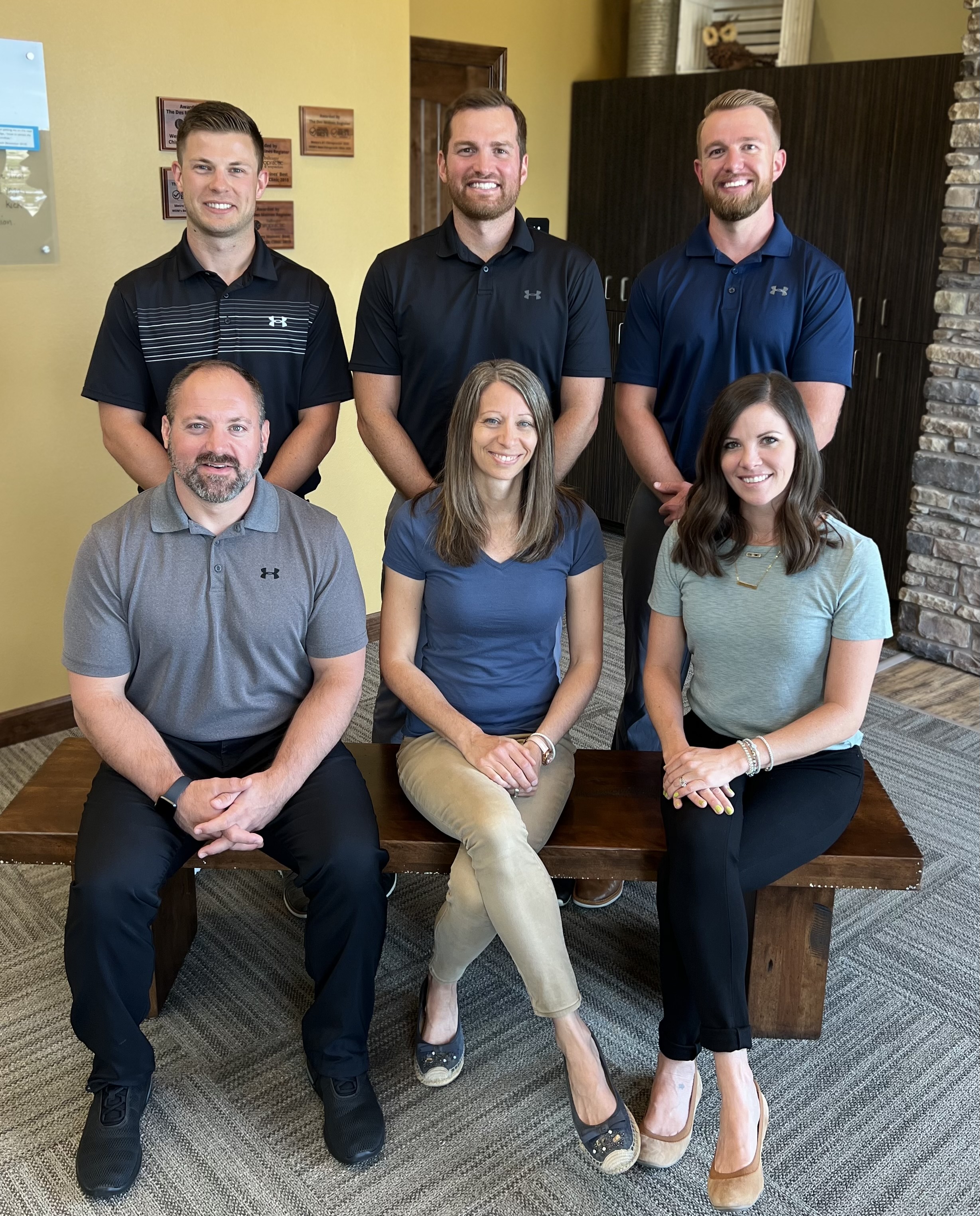 About Us Ballenger Chiropractic & Acupuncture