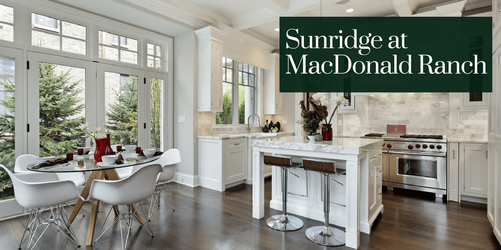 Sunridge at MacDonald Ranch
