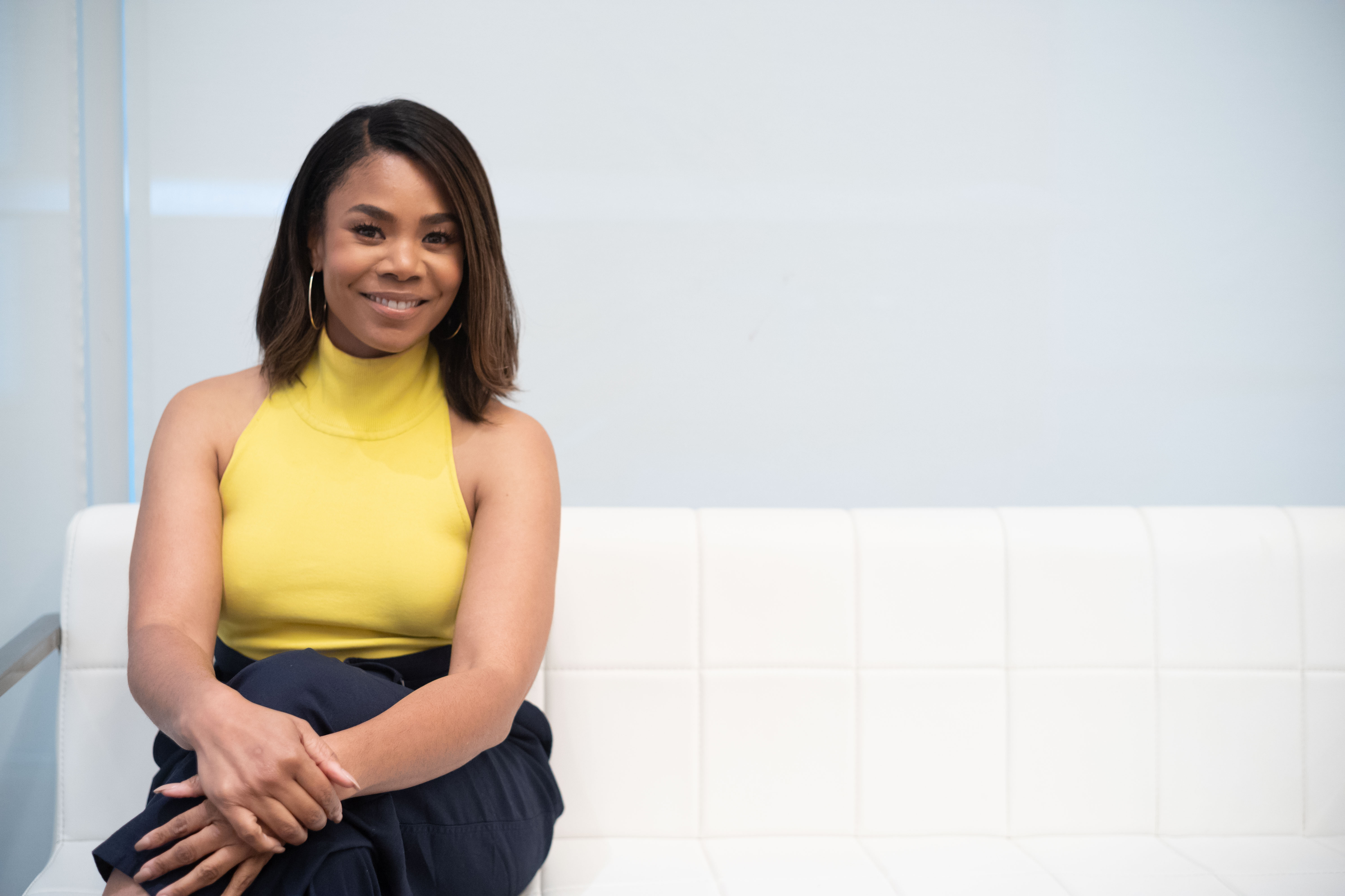 Regina Hall And Her Mom Ended Up in the Hospital After Getting Too High