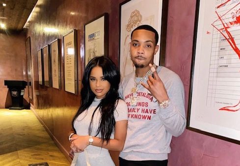 That S Baller Taina Surprised G Herbo With A New Jeep