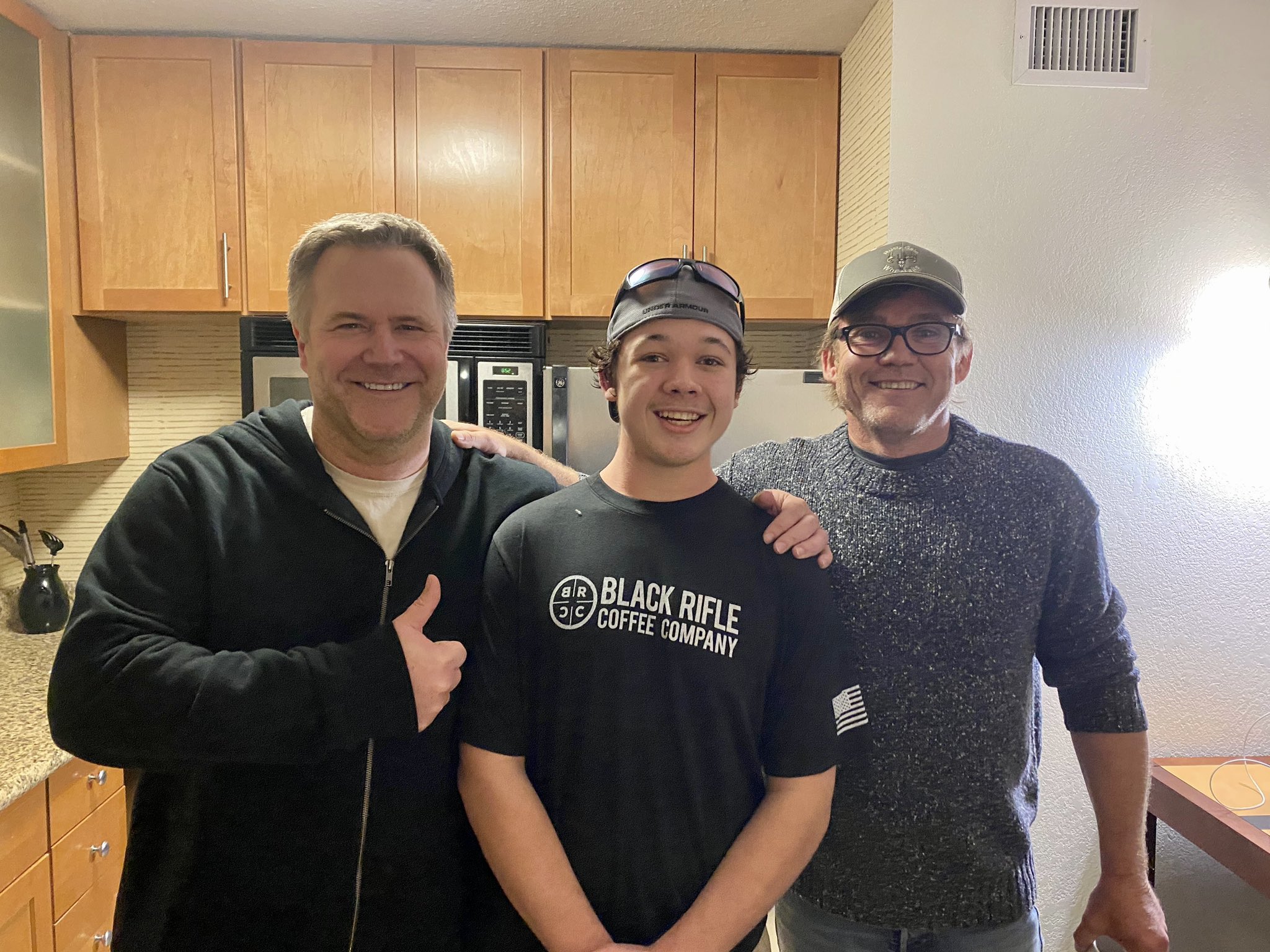 Actor Ricky Schroder and My Pillow Founder Mike Lindell Helped Fund 2