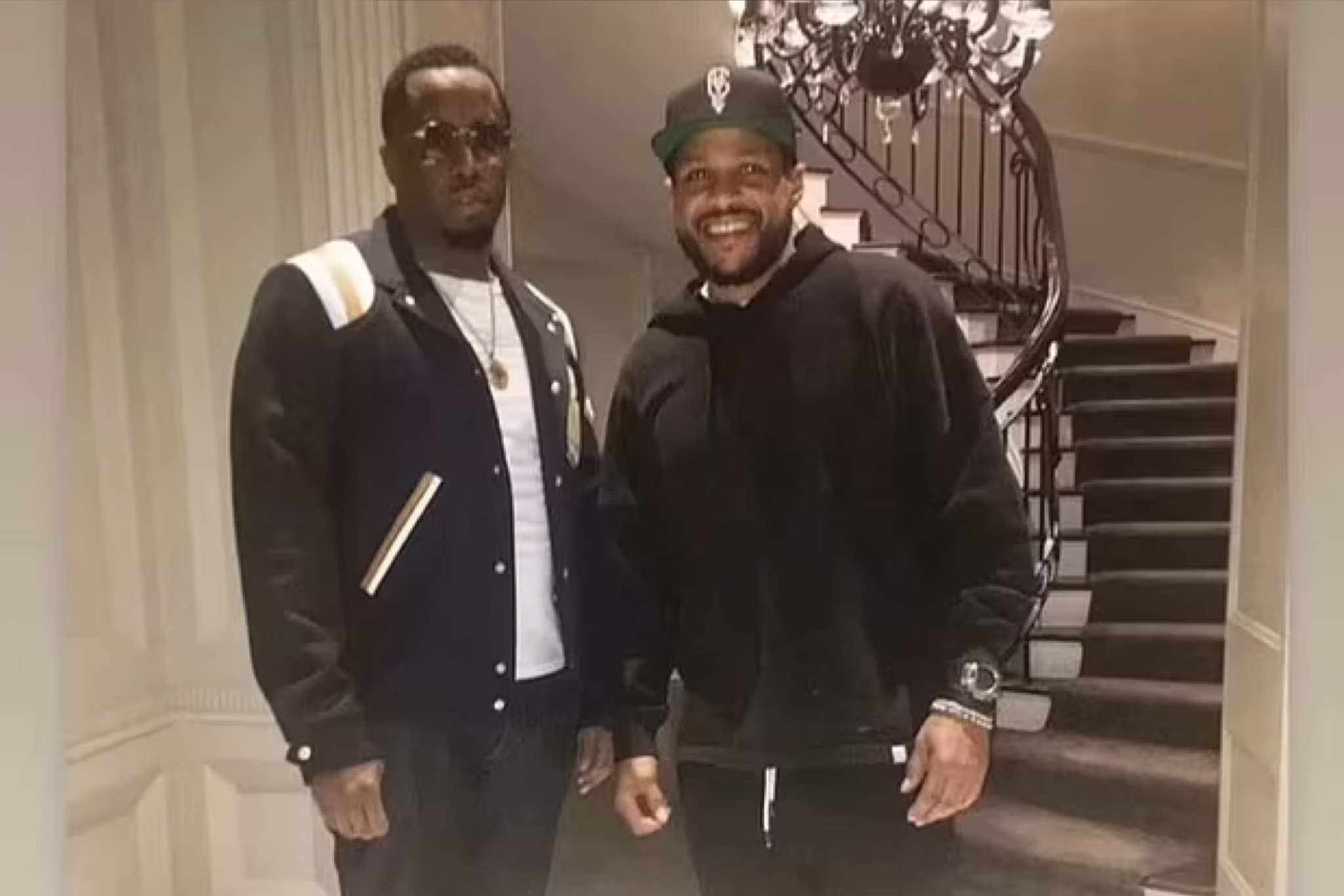 Diddy’s Former Head Of Security Speaks After Being Named in Cassie’s Lawsuit