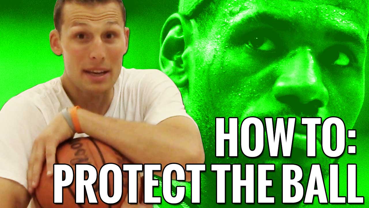 How To Protect The Basketball When Driving