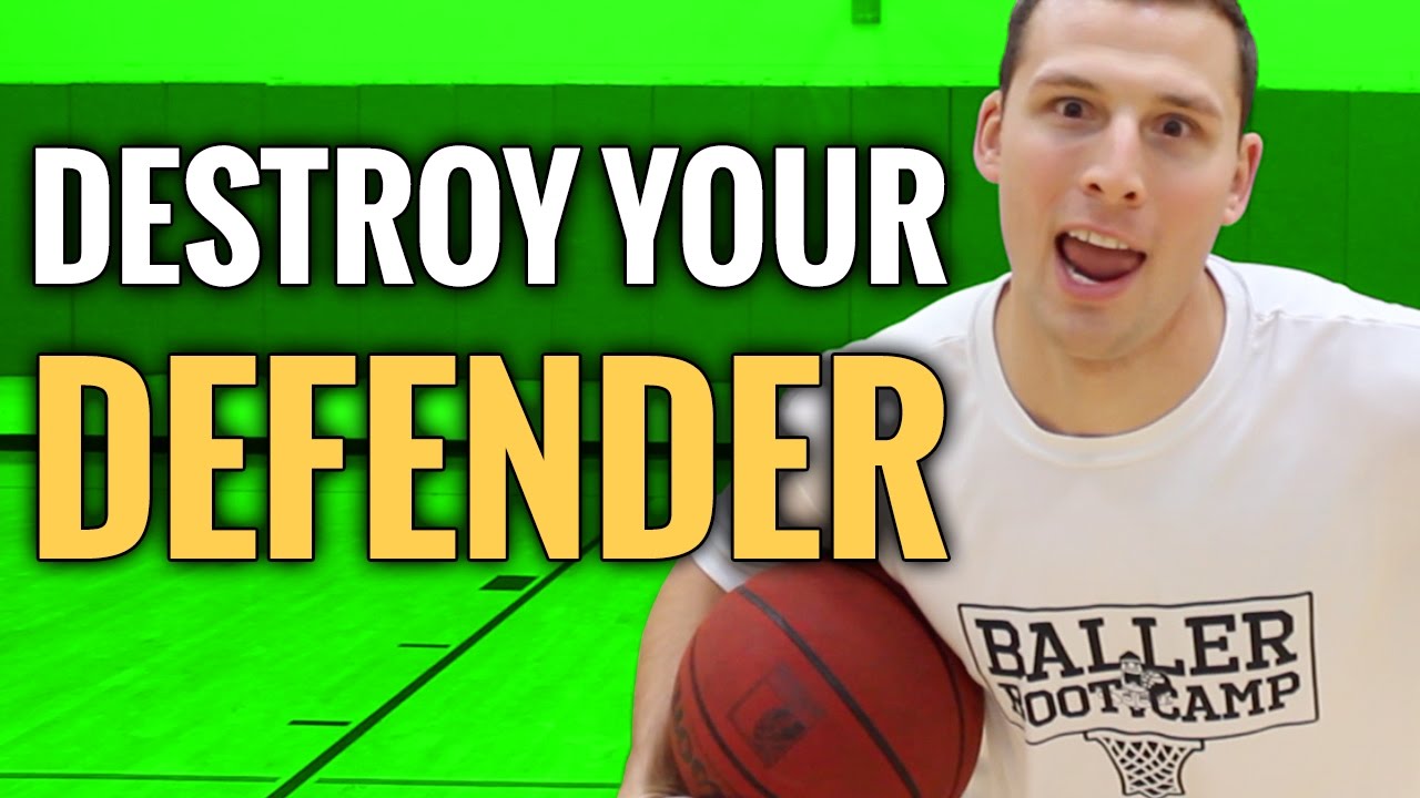 The Best Basketball Moves To Get Past Defenders