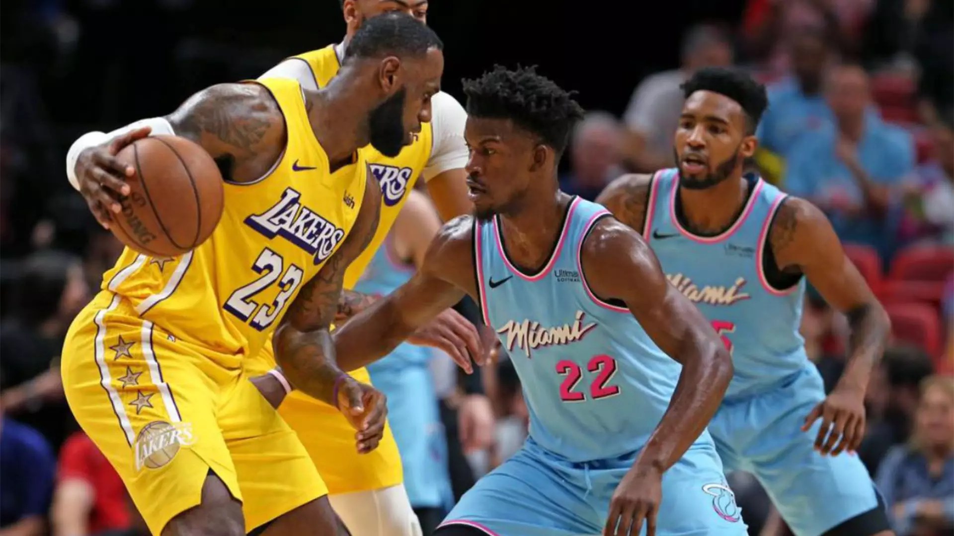 Preview Los Angeles Lakers vs. Miami Heat Game 5 NBA