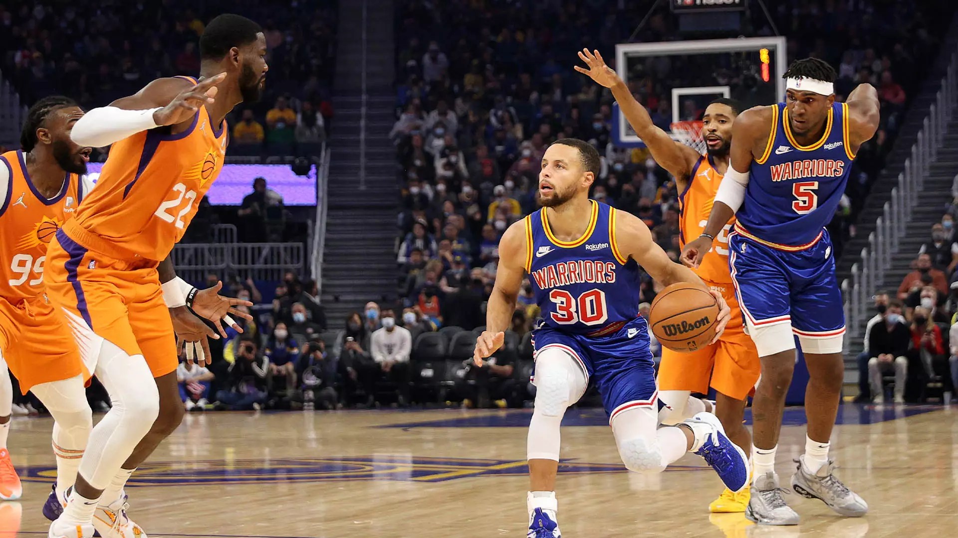 NBA Preview Golden State Warriors vs. Phoenix Suns Predictions(04)