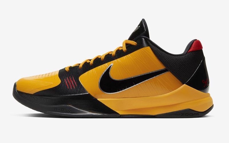 Jordan Poole NBA Shoes Database