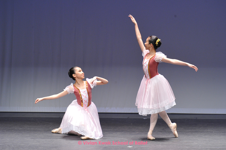 Kangaroo Cup Dance Competition