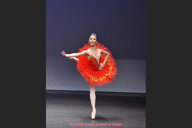 Kangaroo Cup Dance Competition