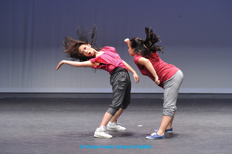 Kangaroo Cup Dance Competition