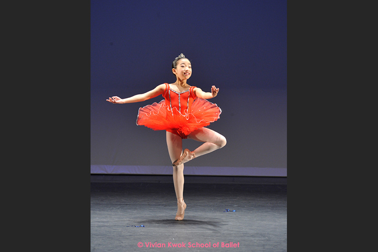 Kangaroo Cup Dance Competition