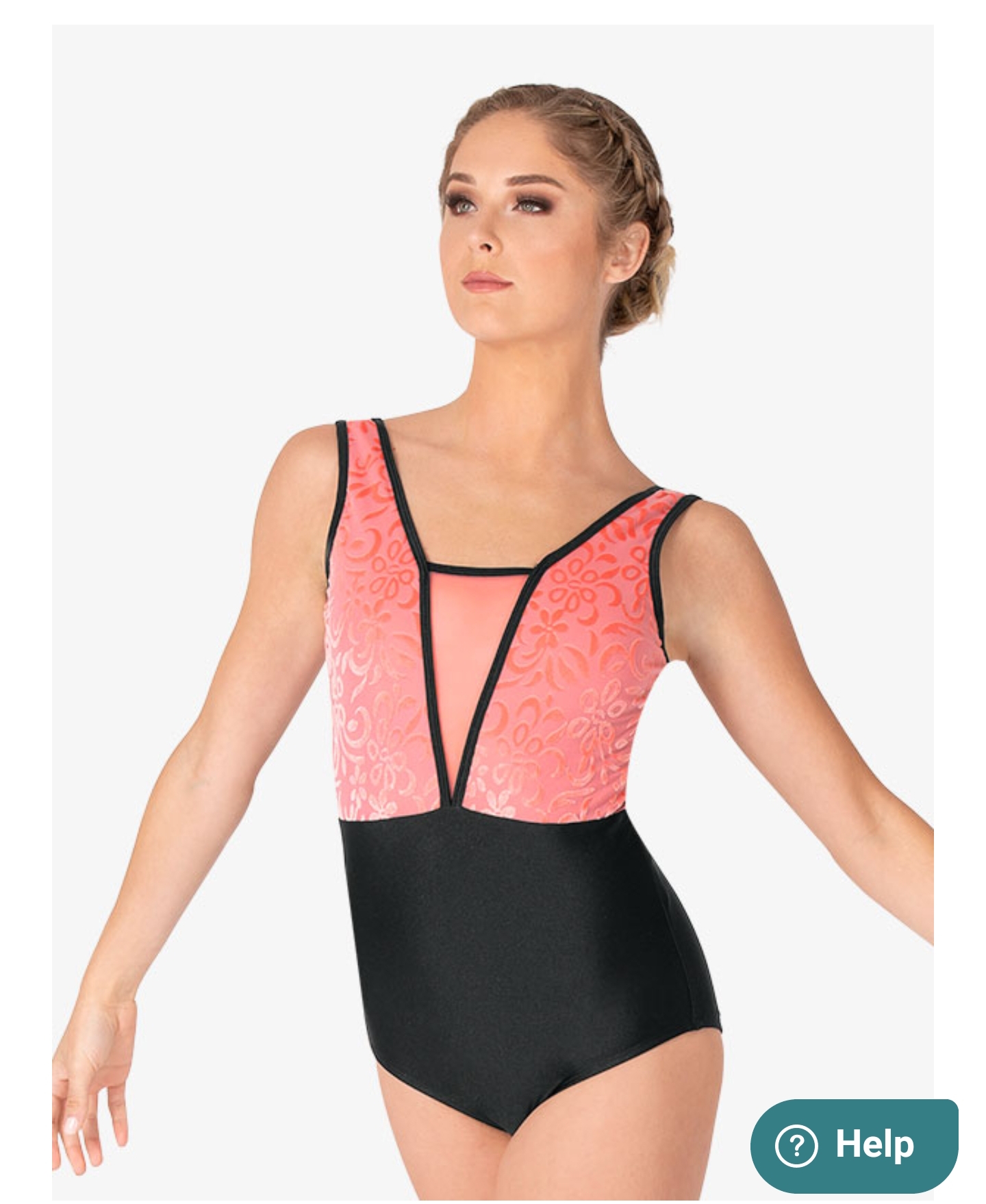 Leotard Style Dress Code Ballet Bitterroot