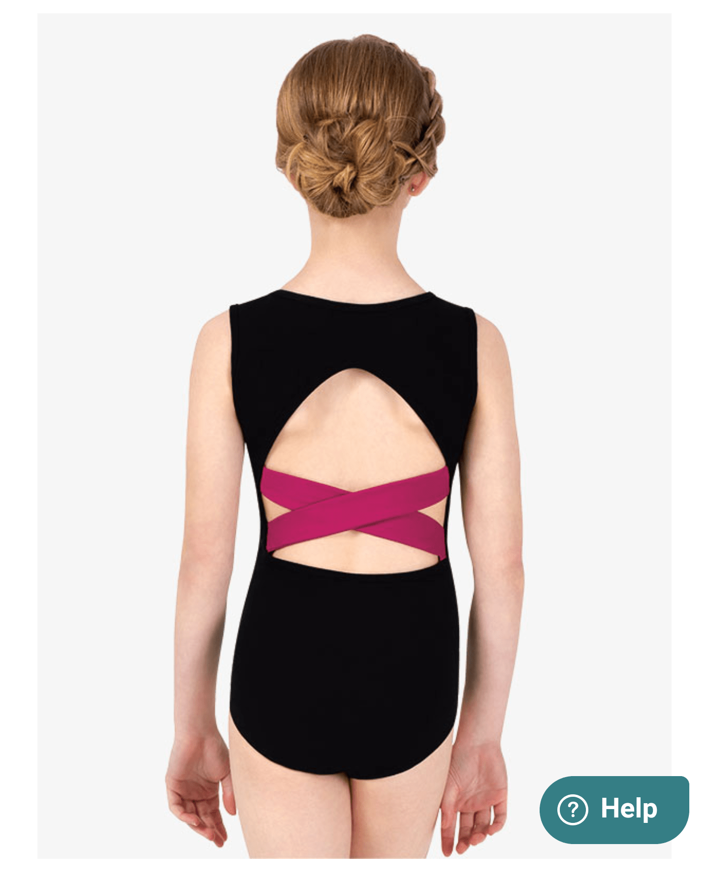 Leotard Style Dress Code Ballet Bitterroot