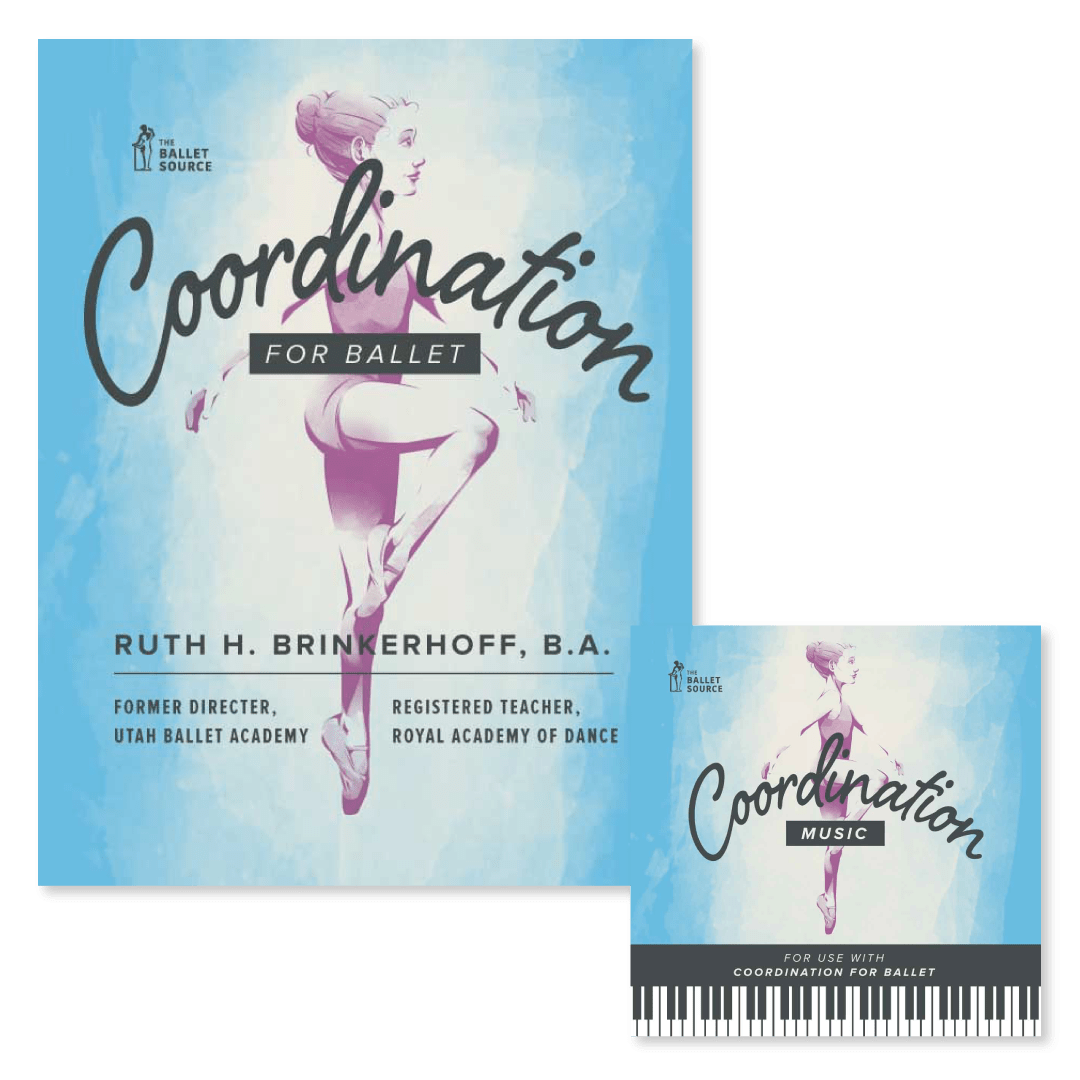 Coordination For Ballet The Ballet Source The Ballet Source