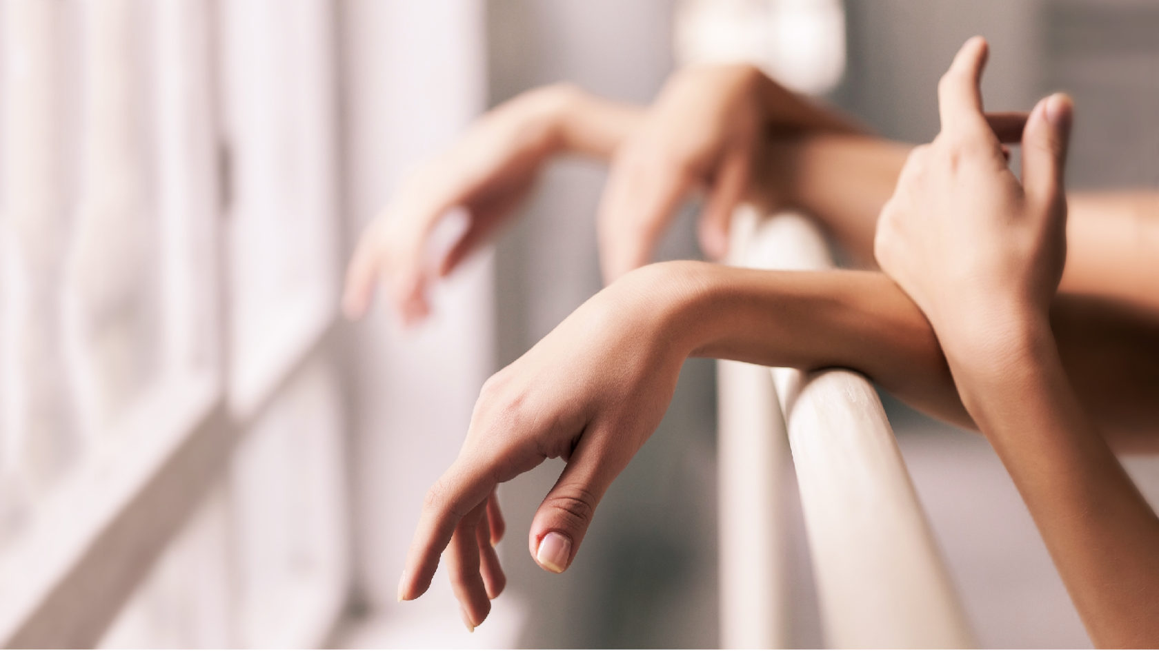 Using Barre to Train Hands and Fingers The Ballet Source The Ballet