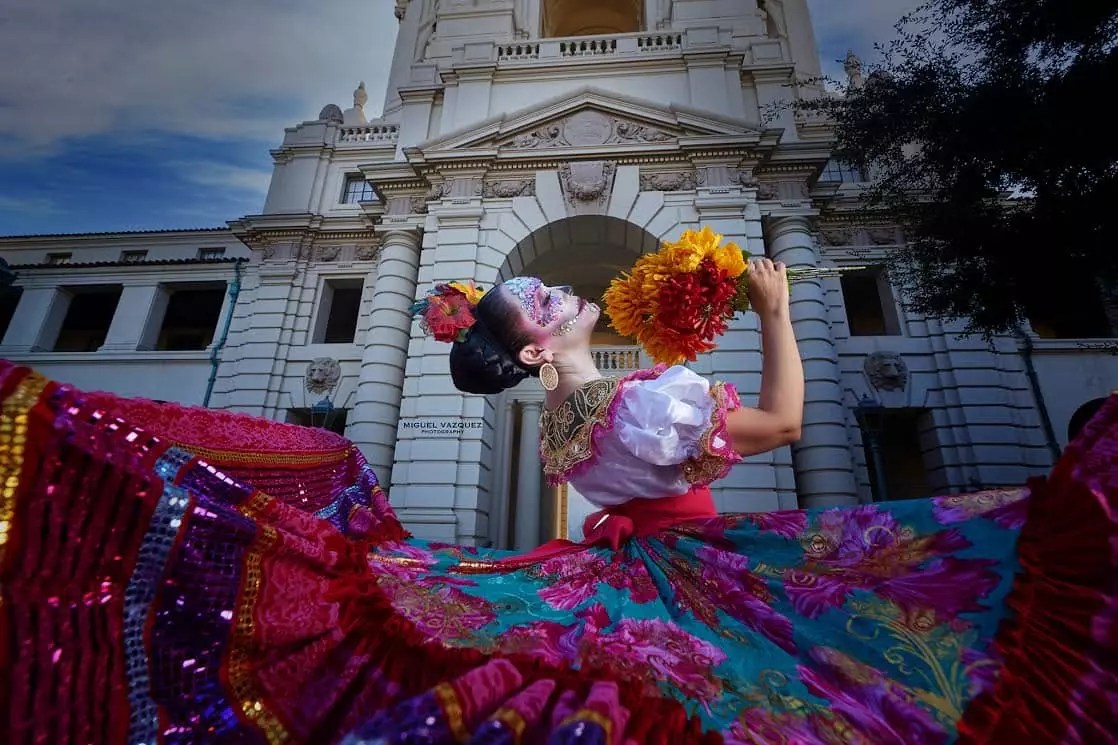 ballet folklorico classes near me Leslee Slaton