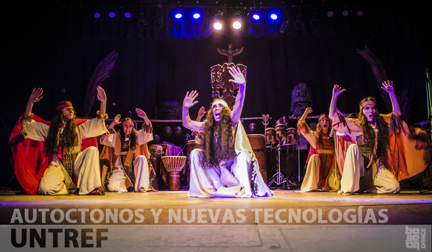 La Resurreccion De Las Danzas Del Altiplano Balletin Dance La Revista Argentina De Danza