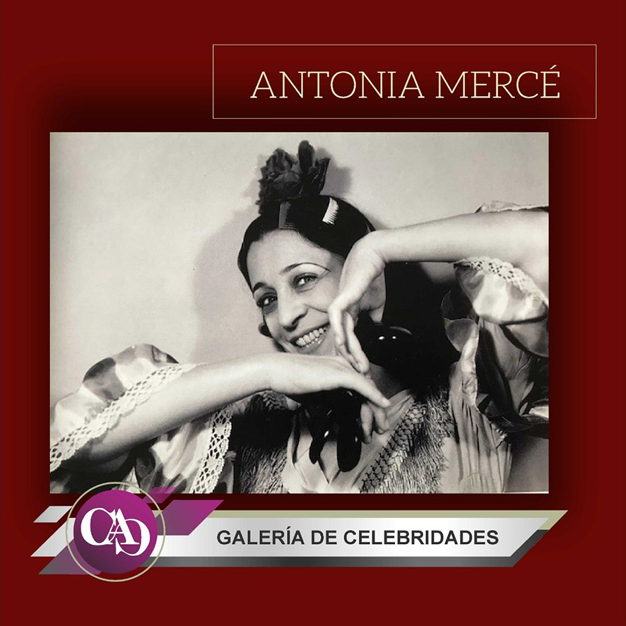 Antonia Merce, La Argentina: Flamenco and the Spanish Avant.