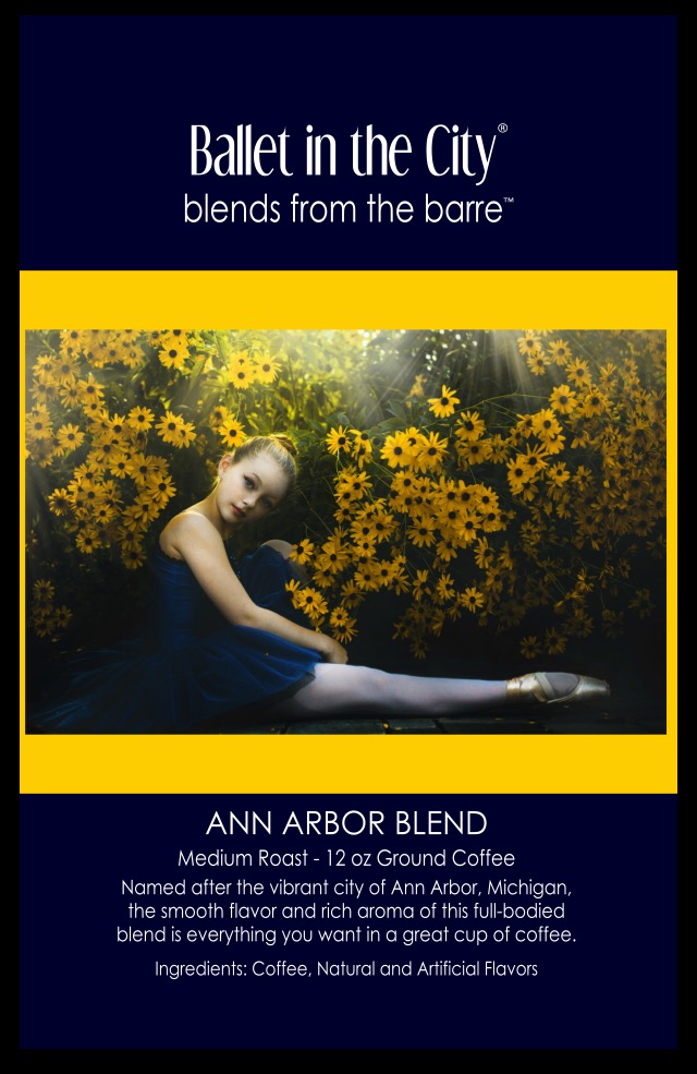 Ballet in the City launches Ann Arbor Blend to bring worldclass ballet