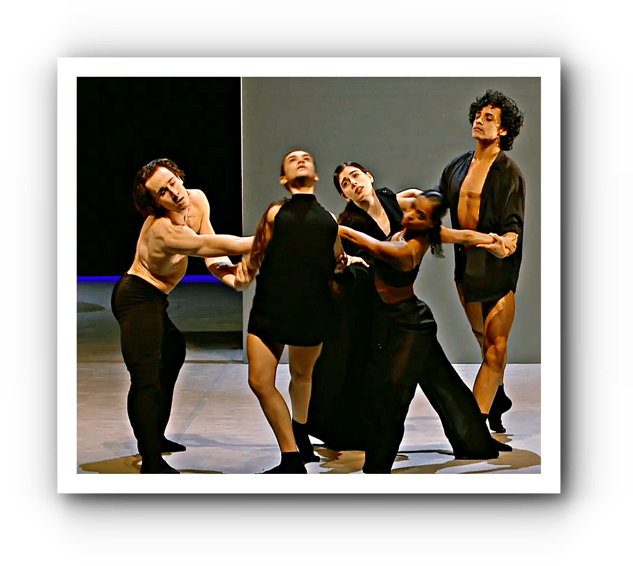 bundesjugendballett prix de lausanne john's dream