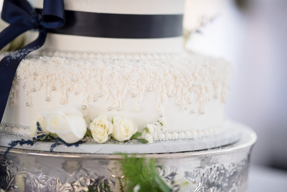 Best Local Wedding Cake Bakeries in Kansas City Ball Event Center