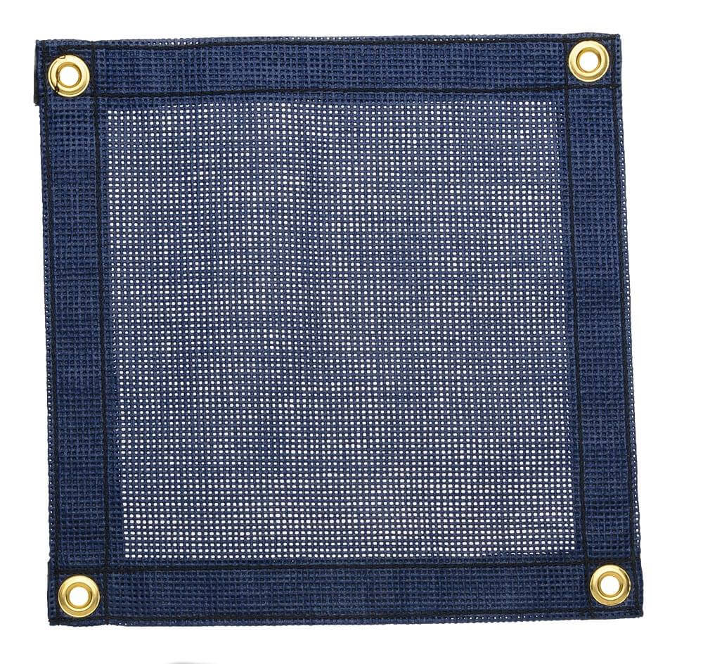 Durascreen With Woven Polyester & Expanded Vinyl Coating