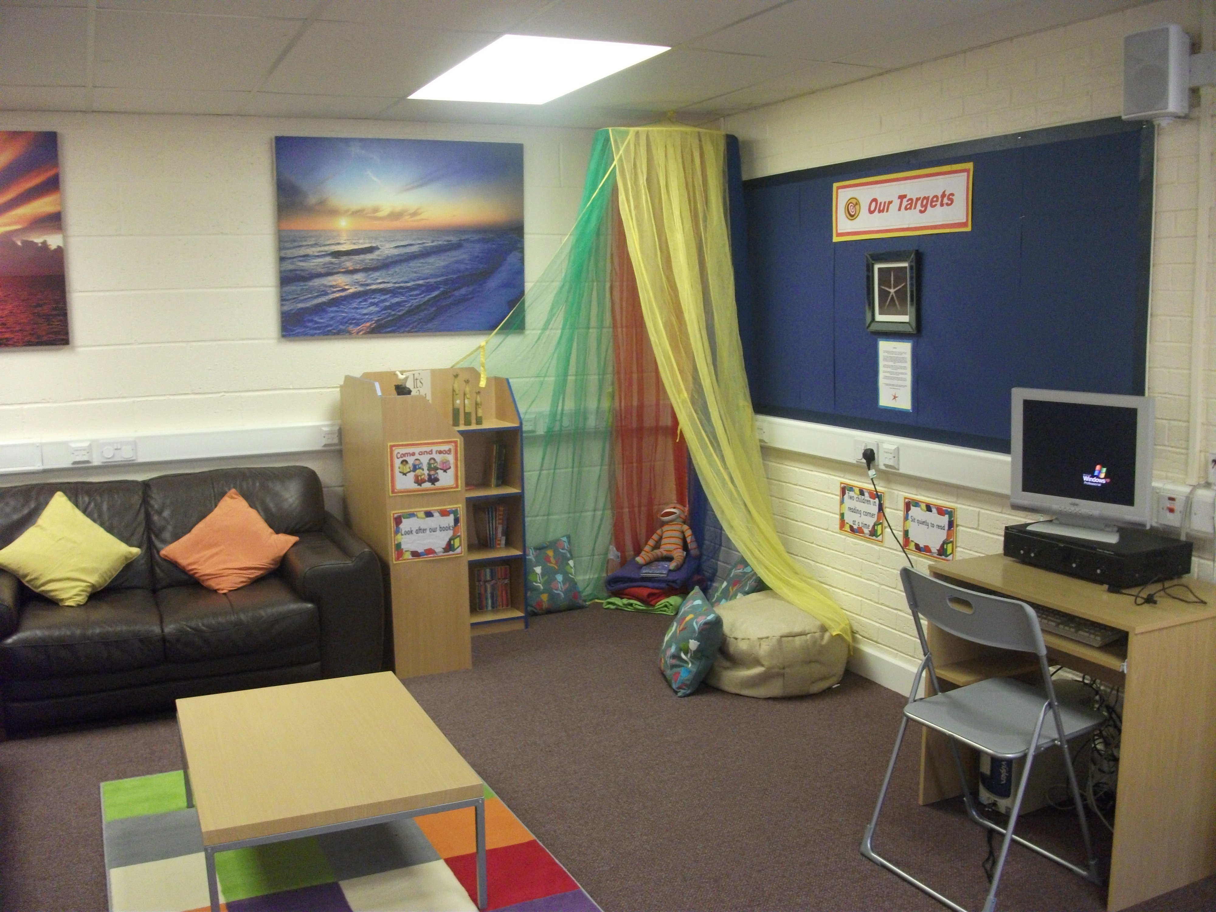 The Haven Nurture Group Ballifield Primary School