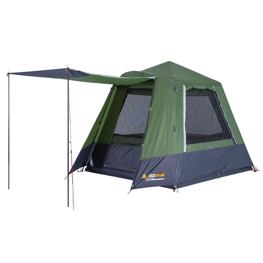 Oztrail Fast Frame 4 Person Tent Ballina Camping and Disposals and Rhino Workwear