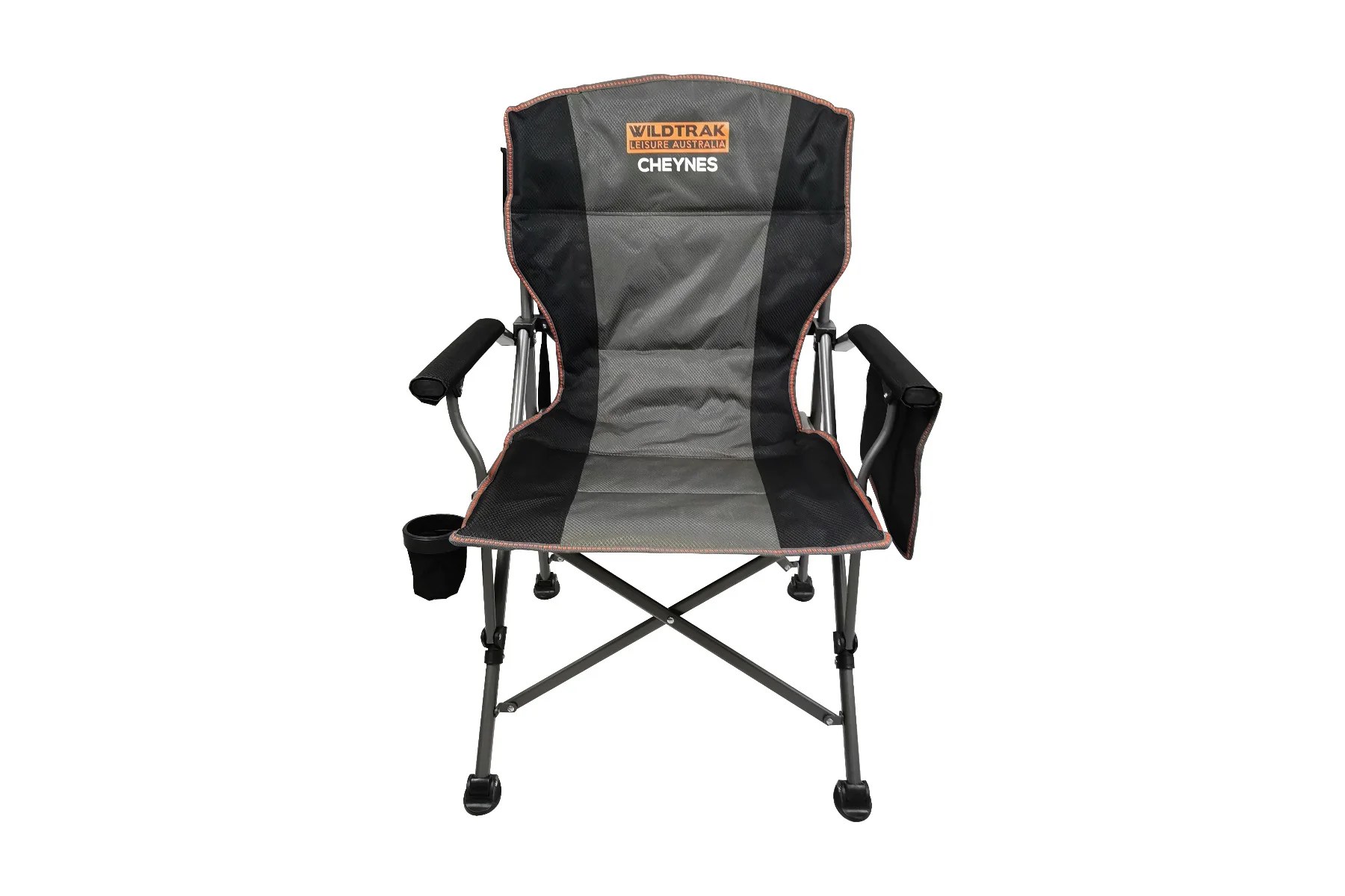 Cheynes Solid Arm Chair Ballina Camping and Disposals and Rhino Workwear