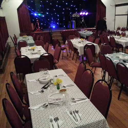 Village Hall Community Hall for Hire Ballinger Great Missenden Rent