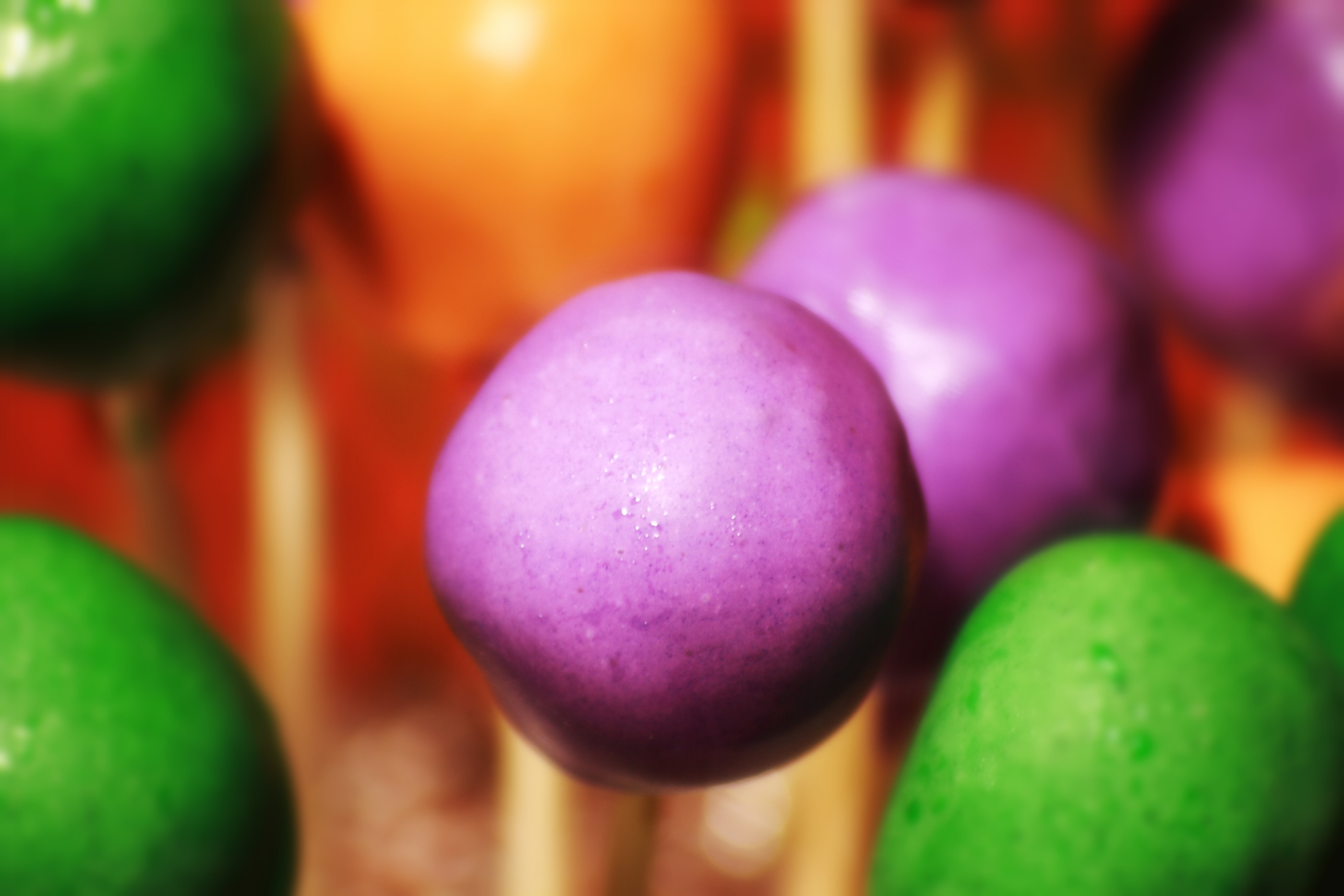 BalliPops Cake Balls on a Stick