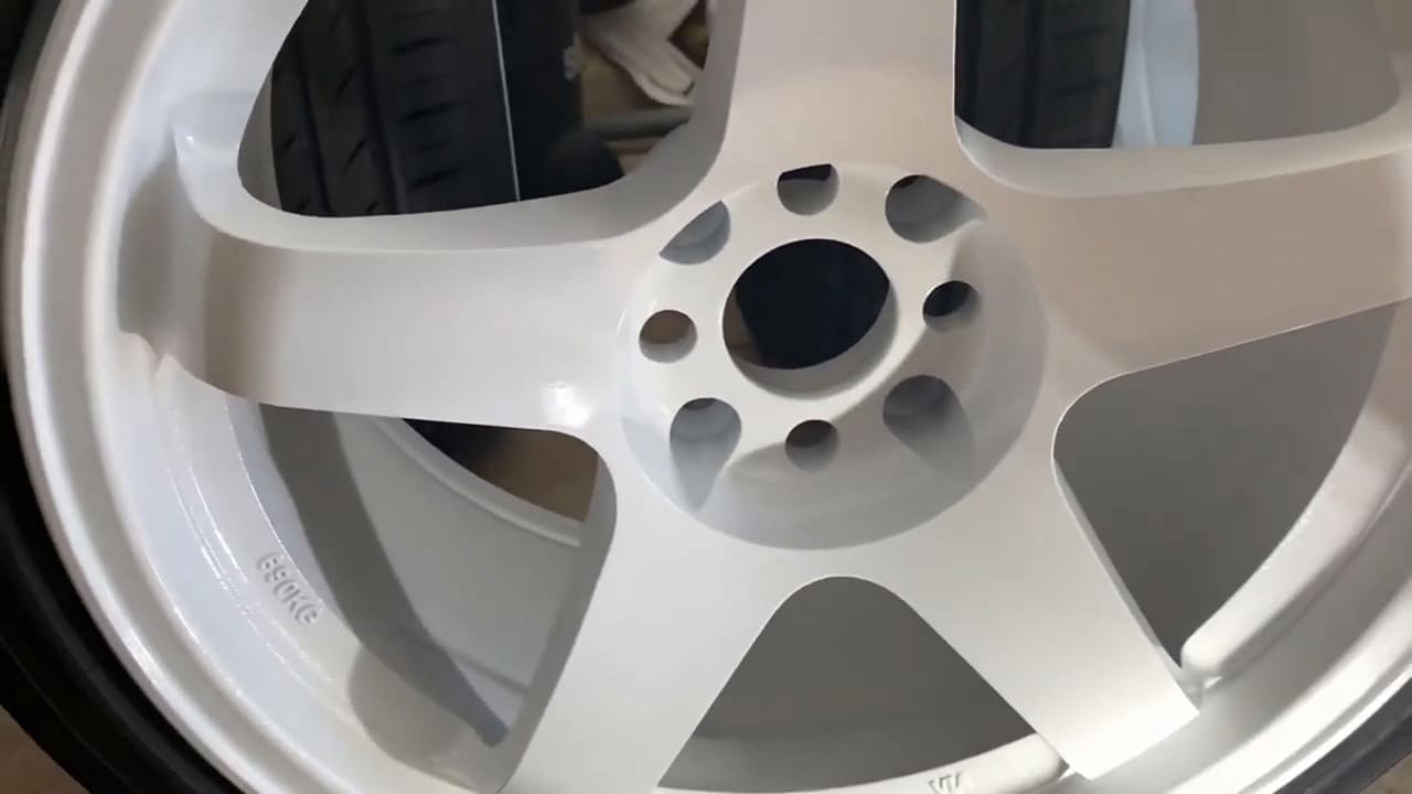White Plasti Dip Rims FAQ Explained By Custom Rigs Mag in 2023!