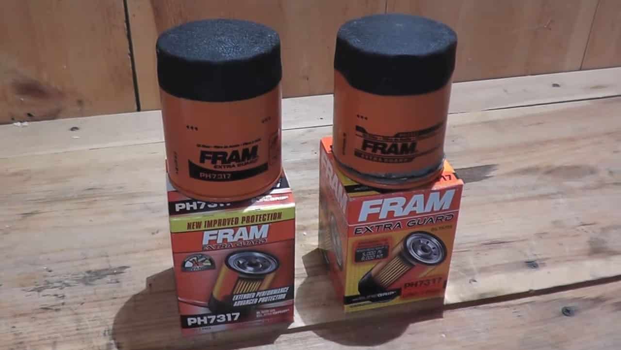 FRAM Extra Guard Oil Filter Review Ballistic Parts